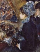 Pierre-Auguste Renoir The Umbrella oil painting picture wholesale